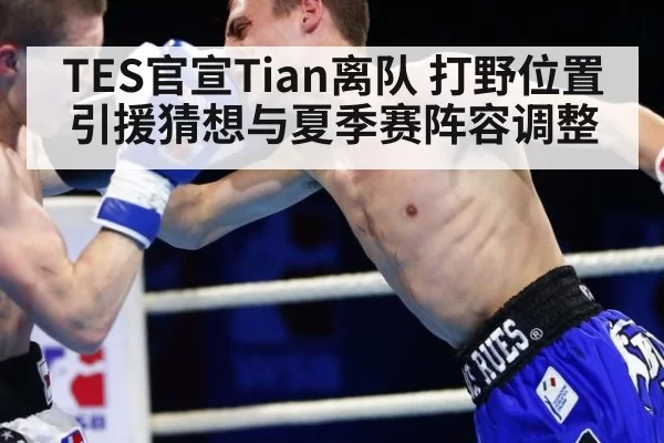 TES官宣Tian离队 打野位置引援猜想与夏季赛阵容调整